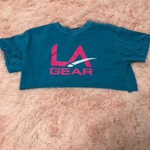 LA gear x forever 21